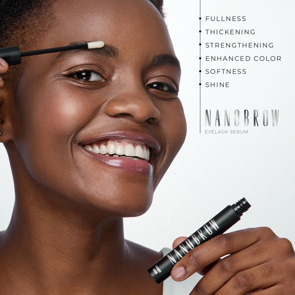 Siero per sopracciglia NANOBROW 5 ml