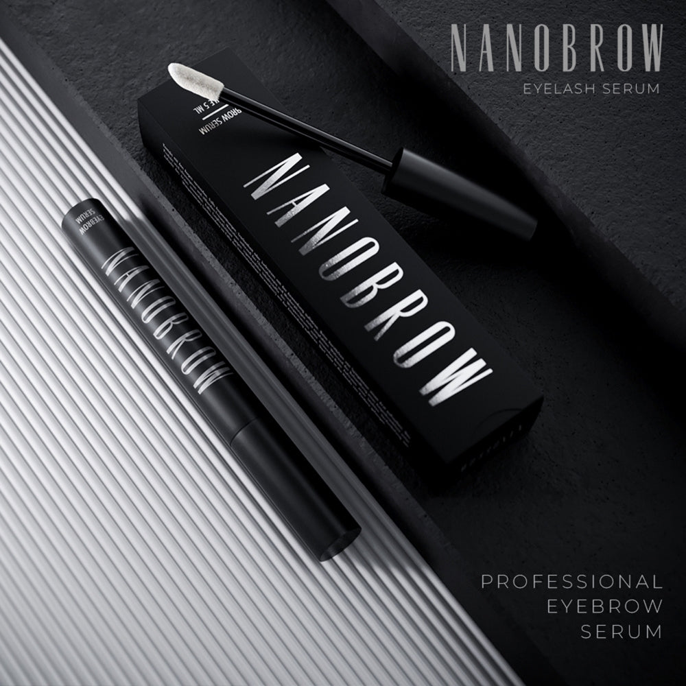 Siero per sopracciglia NANOBROW 5 ml