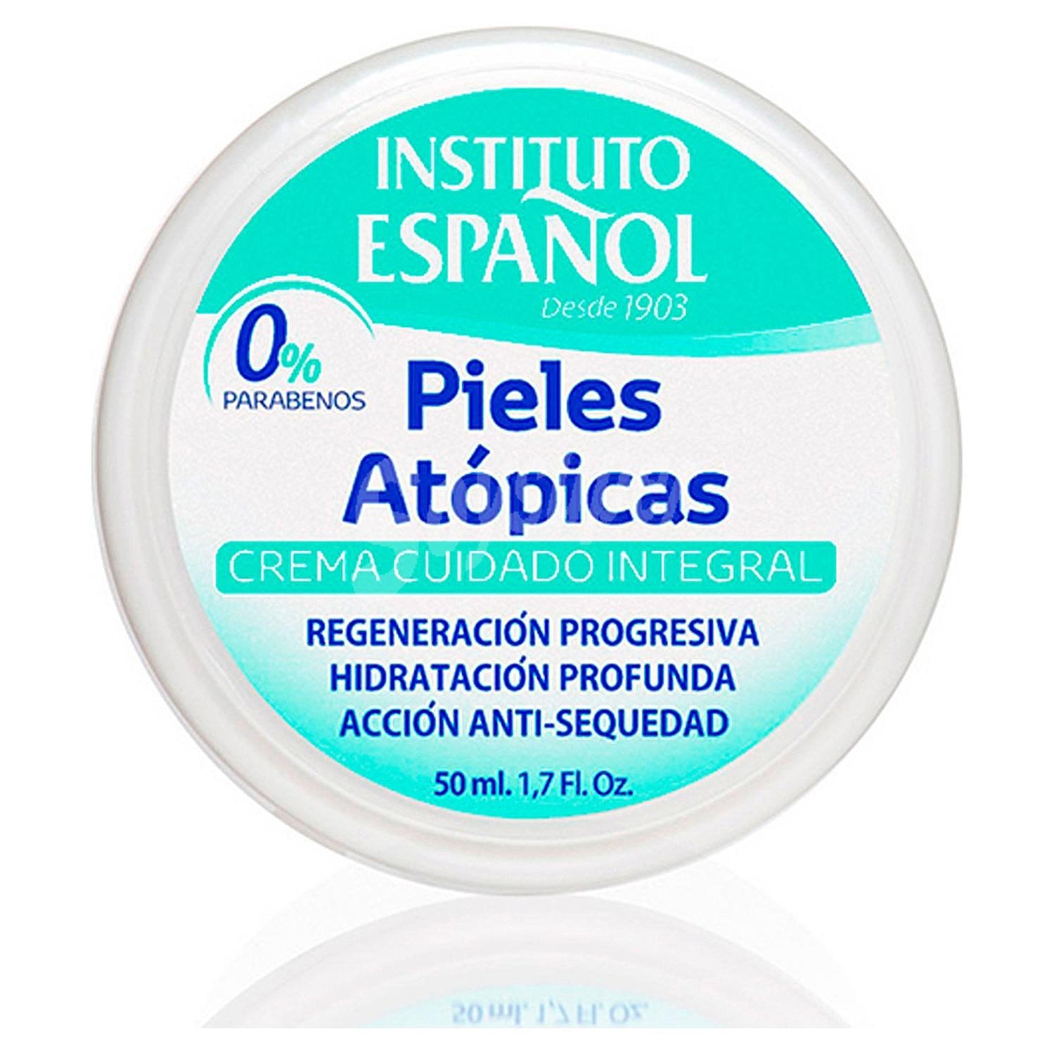 INSTITUTO ESPAÑOL ATOPIC SKIN hypoallergenic body lotion 300 ml