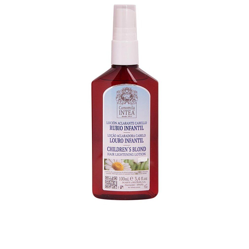 CAMOMILA INTEA CAMOMILA children's blonde hair lotion 100 ml