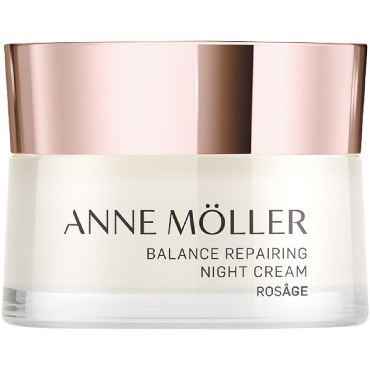 ANNE MÖLLER ROSÂGE balance night oil-in-cream 50 ml