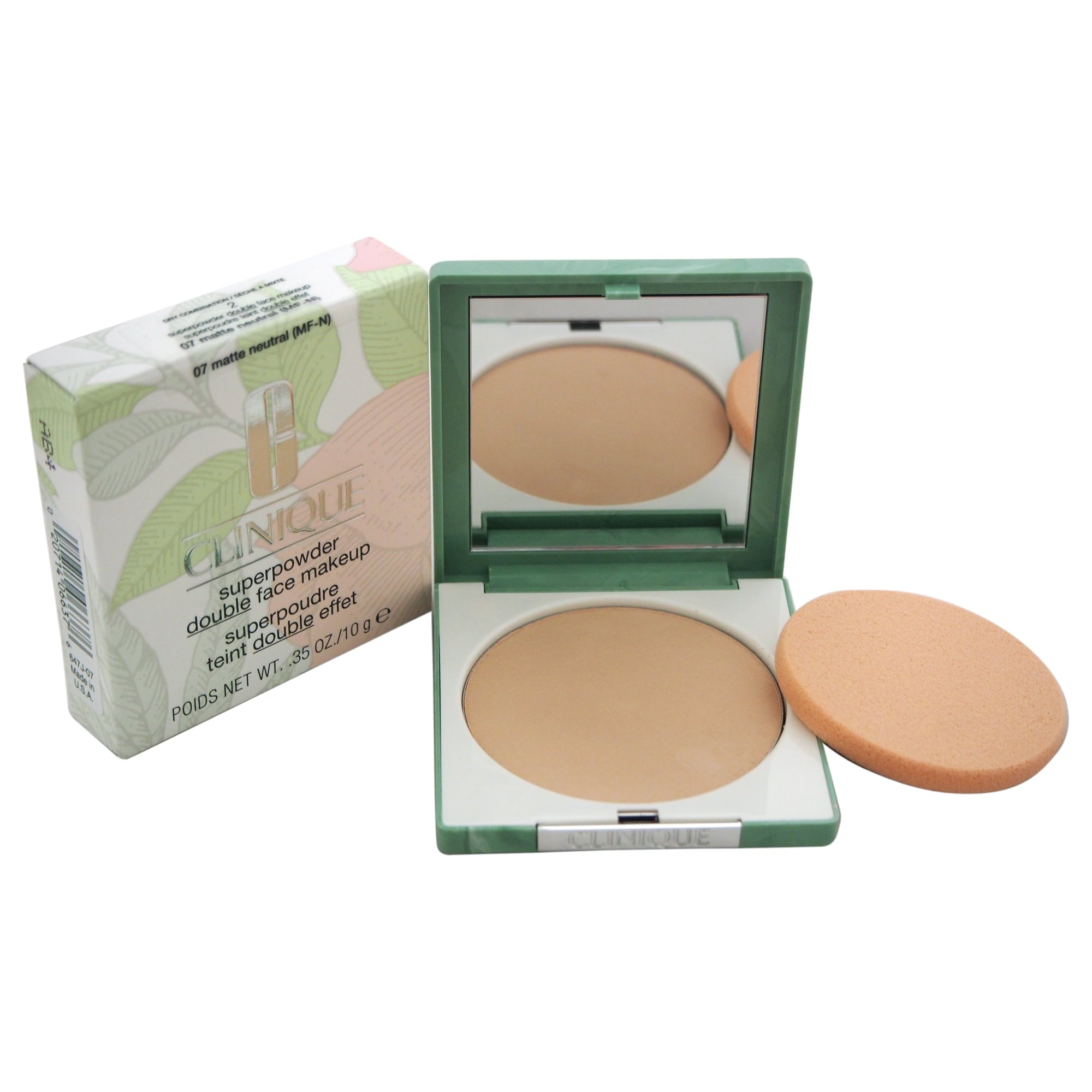 CLINIQUE SUPERPOWDER cipria compatta #02-matte beige