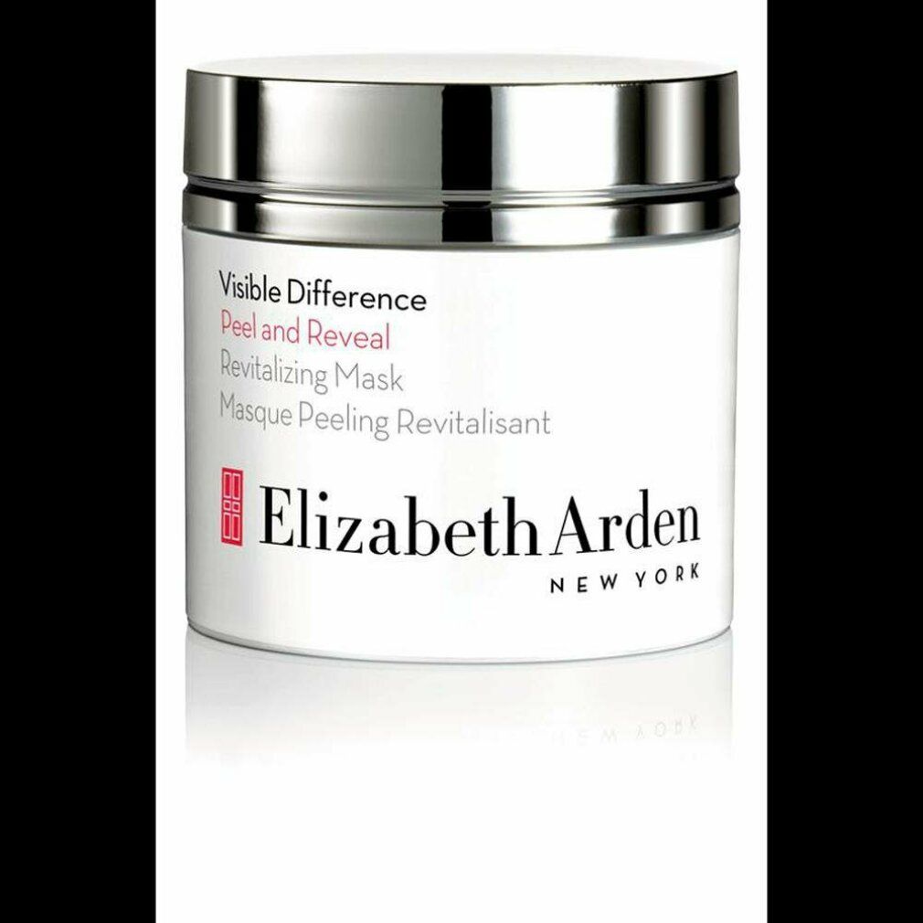 ELIZABETH ARDEN VISIBLE DIFFERENCE masque revitalisant exfoliant et révélateur 50 ml