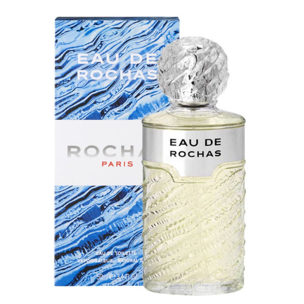 EAU DE ROCHAS eau de toilette spray 100 ml