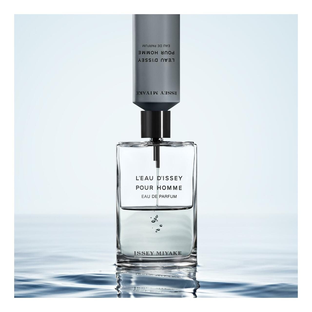 ISSEY MIYAKE L'EAU D'ISSEY POUR HOMME edp recharge 150 ml