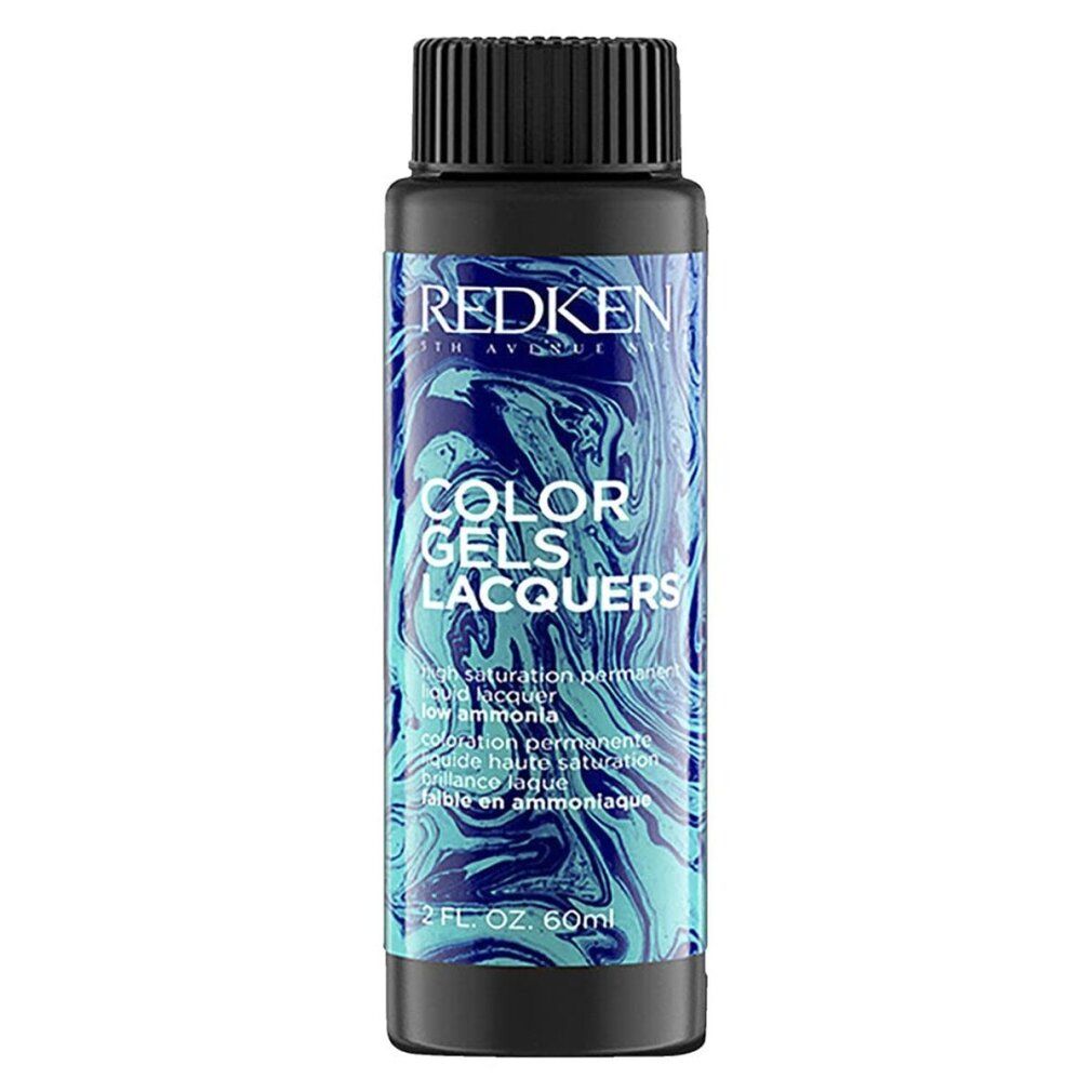 REDKEN COLOR GEL LACQUERS #8NA-volcanic 60 ml x 3 pz