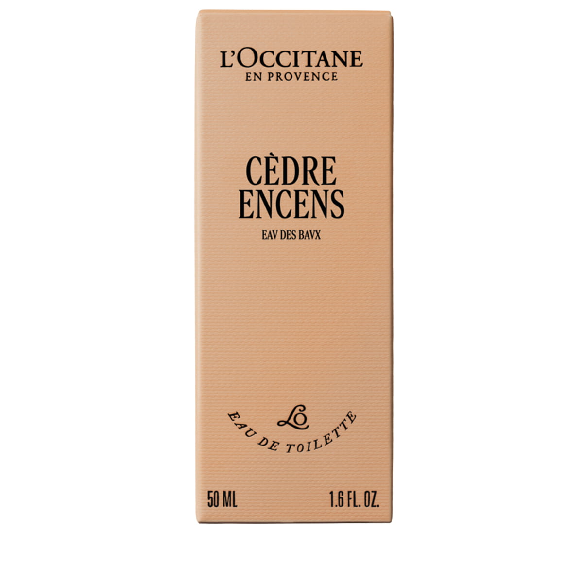L'OCCITANE EN PROVENCE CÉDRE ENCENS edt vapo 50 ml