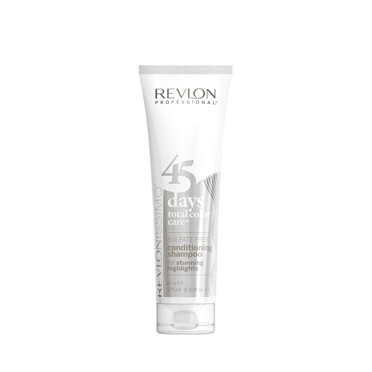 REVLON 45 DAYS conditioning shampoo stunning for highlights 275 ml