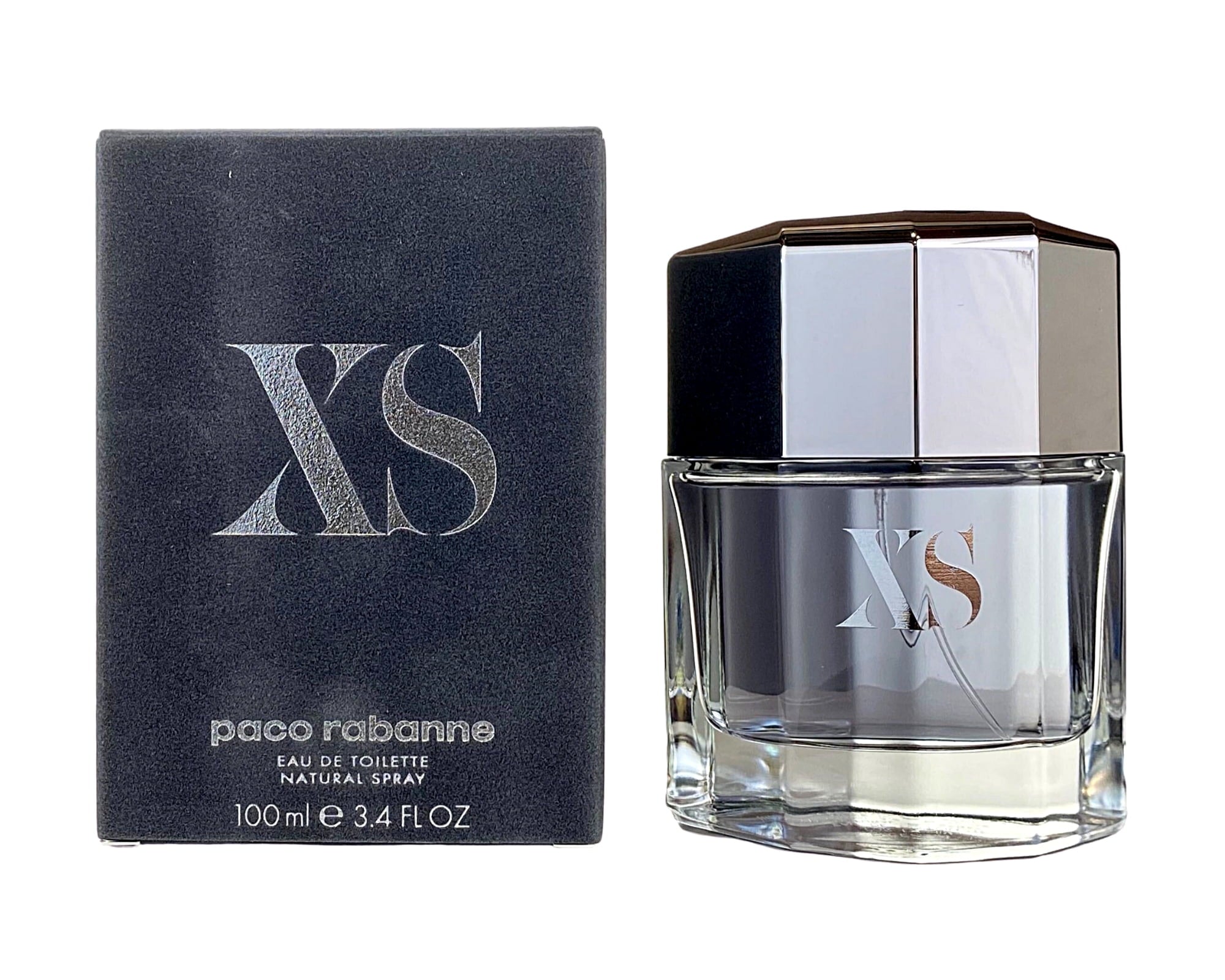RABANNE PURE XS eau de toilette spray 100 ml