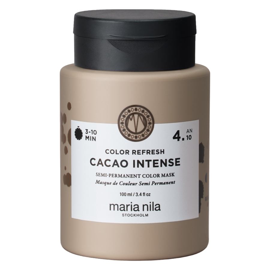 MARIA NILA COLOR REFRESH #4.10-Cacao Intenso 100 ml