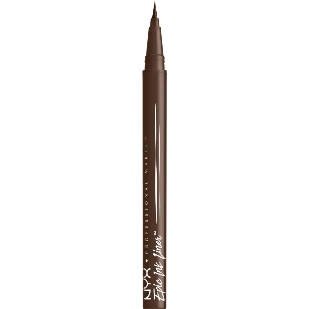 NYX PROFESSIONAL MAKE UP EPIC INKY STIX eyeliner #Milk Chocolate 1 pezzo