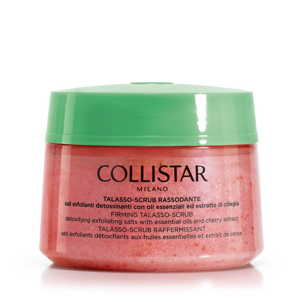 COLLISTAR TALASSO-SCRUB firming 700 gr