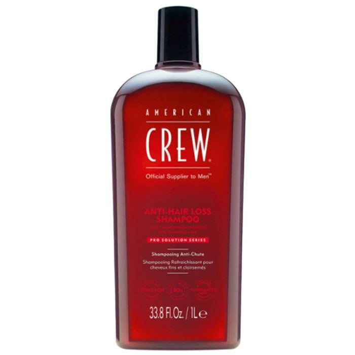 AMERICAN CREW ANTI-HAIRLOSS shampoo 1000 ml