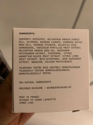 ALMA SECRET Balancing and purifying FACIAL GEL CLEANSER cucumber &amp; juniper 200 ml