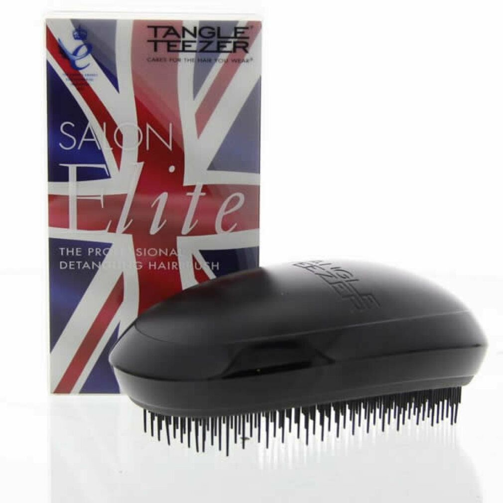 TANGLE TEEZER ELITE SALON #Midnight Black 1 u