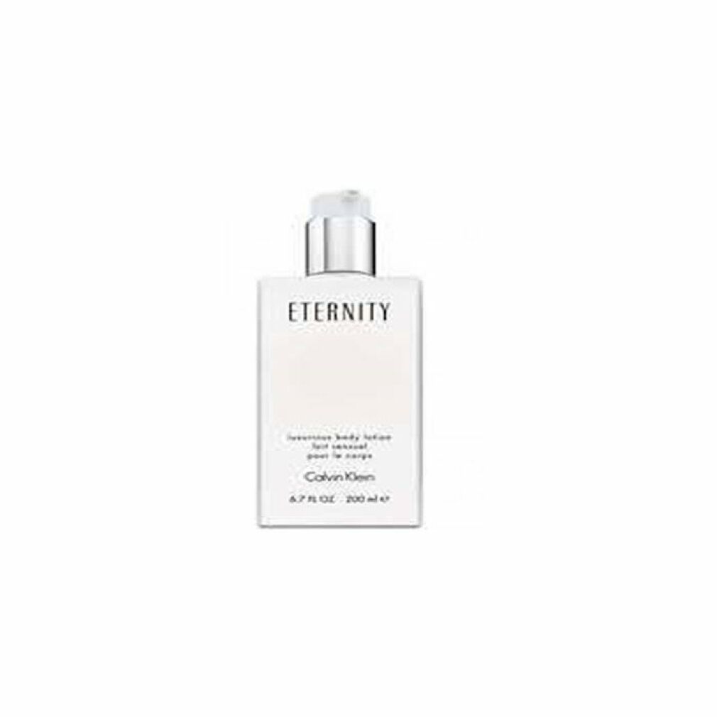 CALVIN KLEIN ETERNITY lozione corpo 200 ml