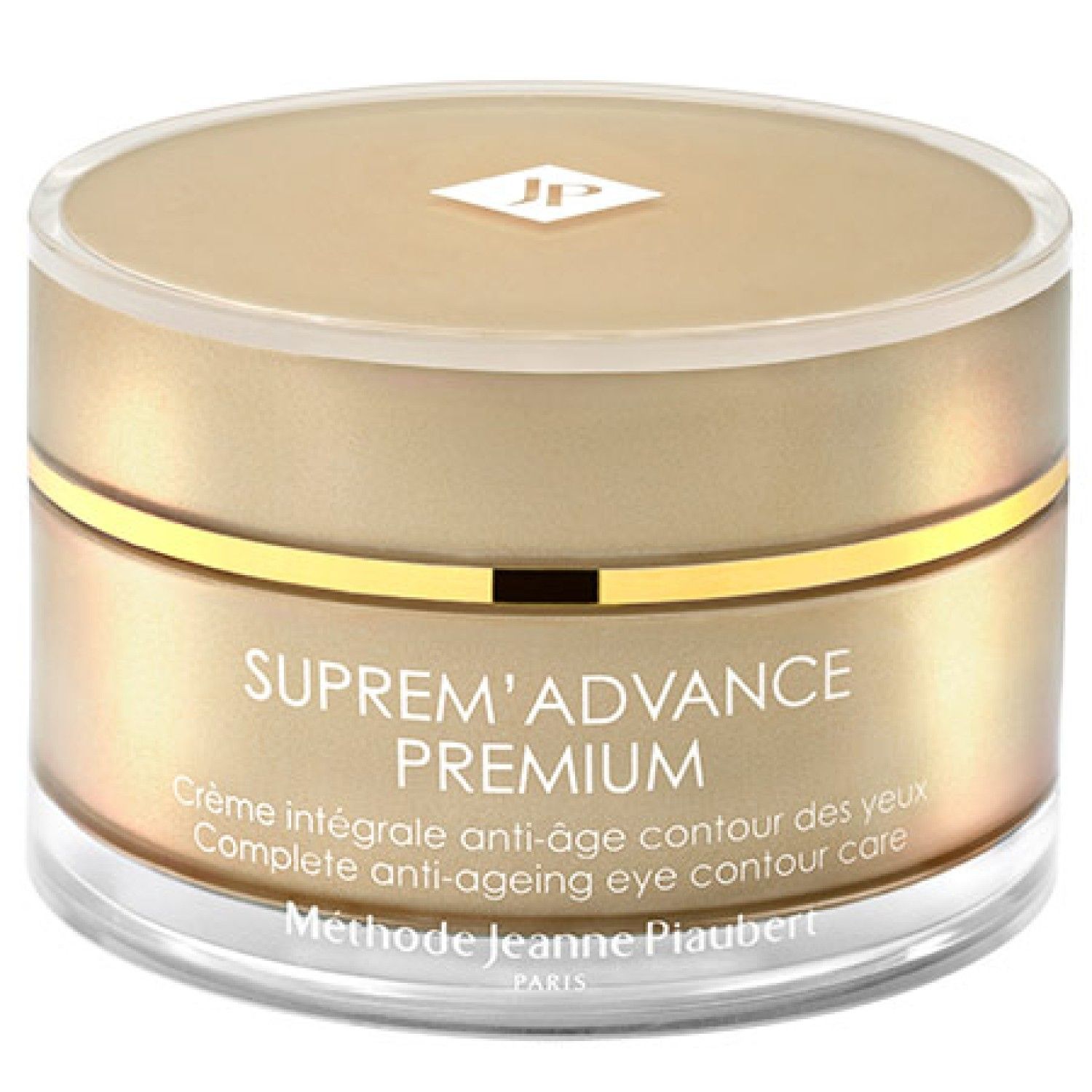 MÉTHODE JEANNE PIAUBERT SUPREM’ADVANCE PREMIUM crema integrale anti-età contorno occhi 15 ml