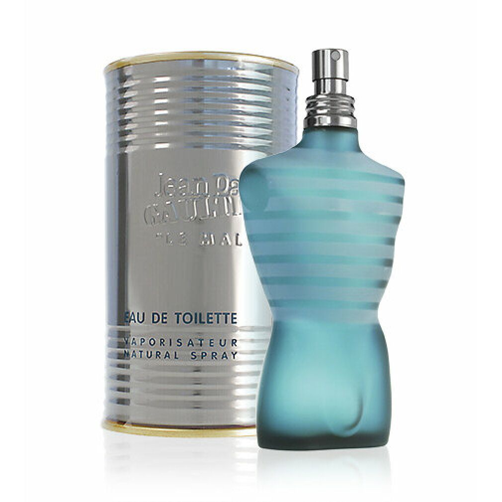 JEAN PAUL GAULTIER LE MALE eau de toilette vaporisateur 125 ml