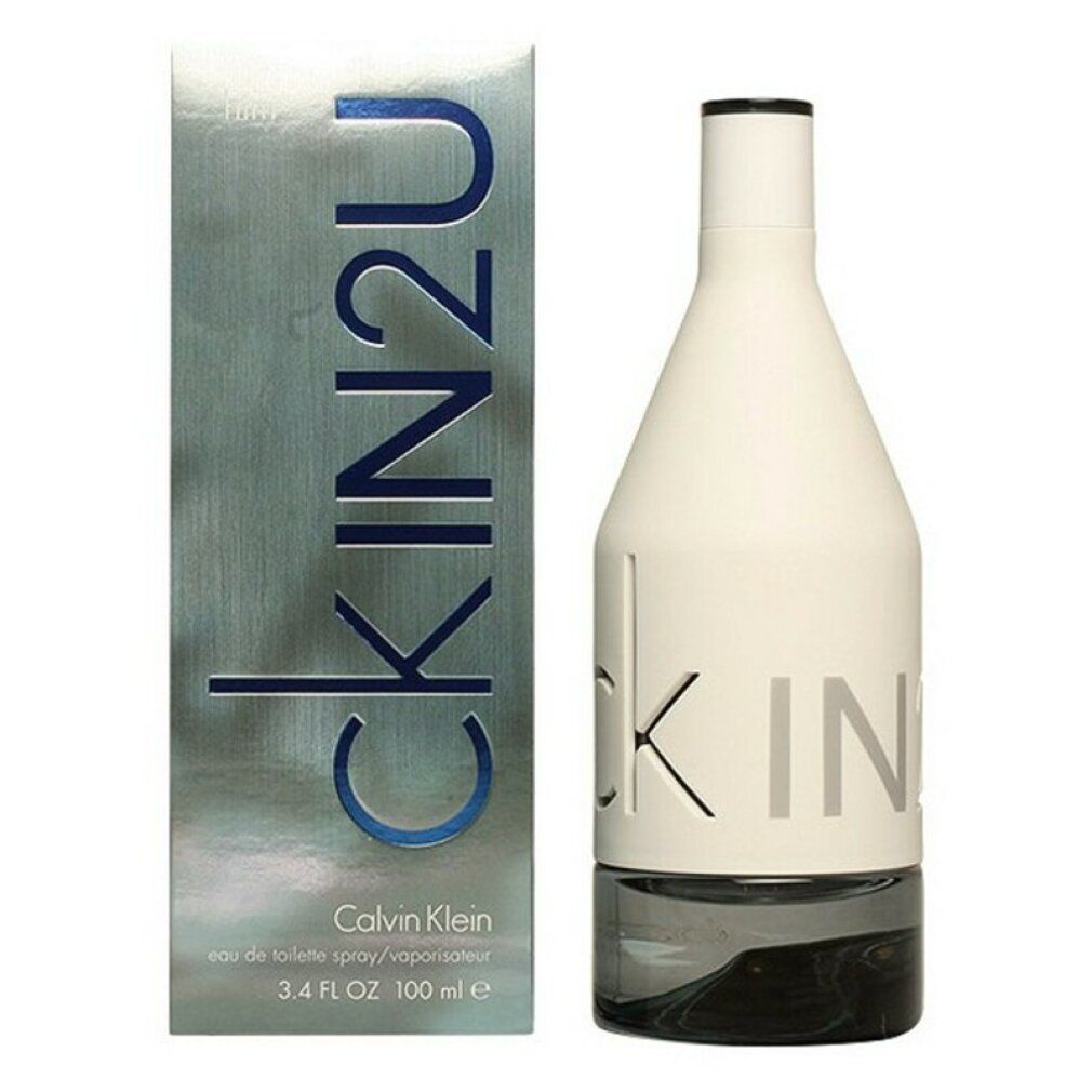 CALVIN KLEIN CK IN2U HIM eau de toilette spray 50 ml