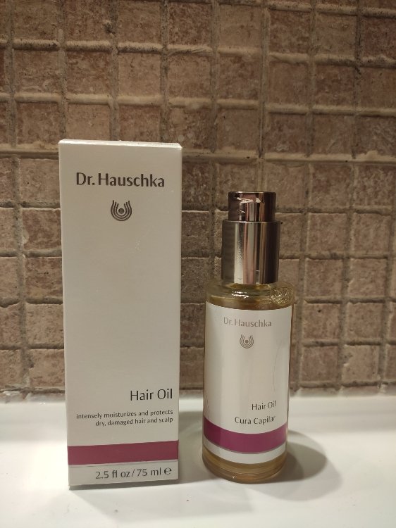 DR. HAUSCHKA Huile de soin capillaire 75 ml