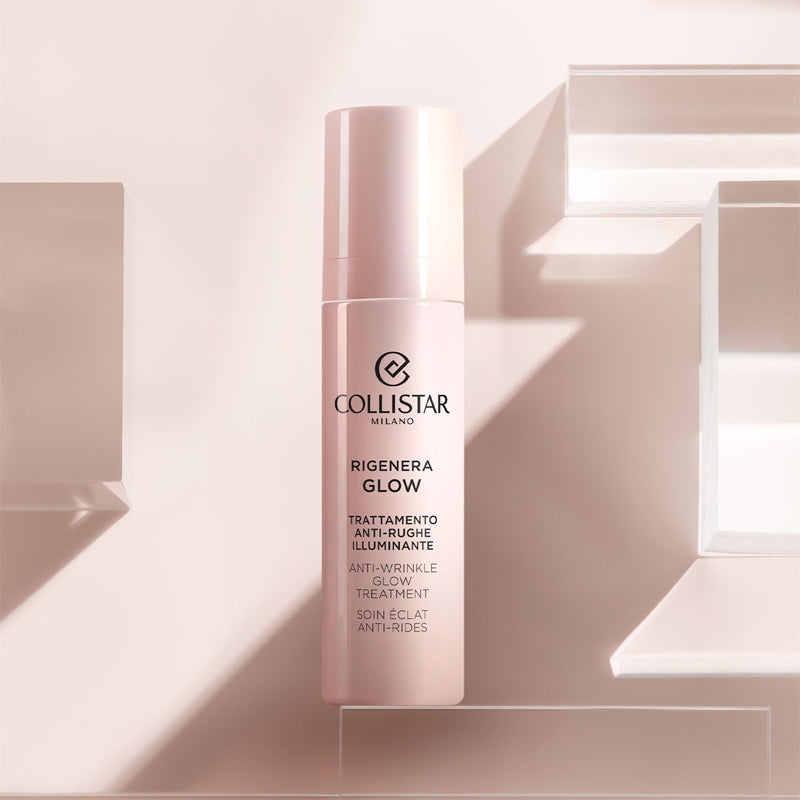 COLLISTAR RIGENERA trattamento illuminante anti-rughe 50 ml