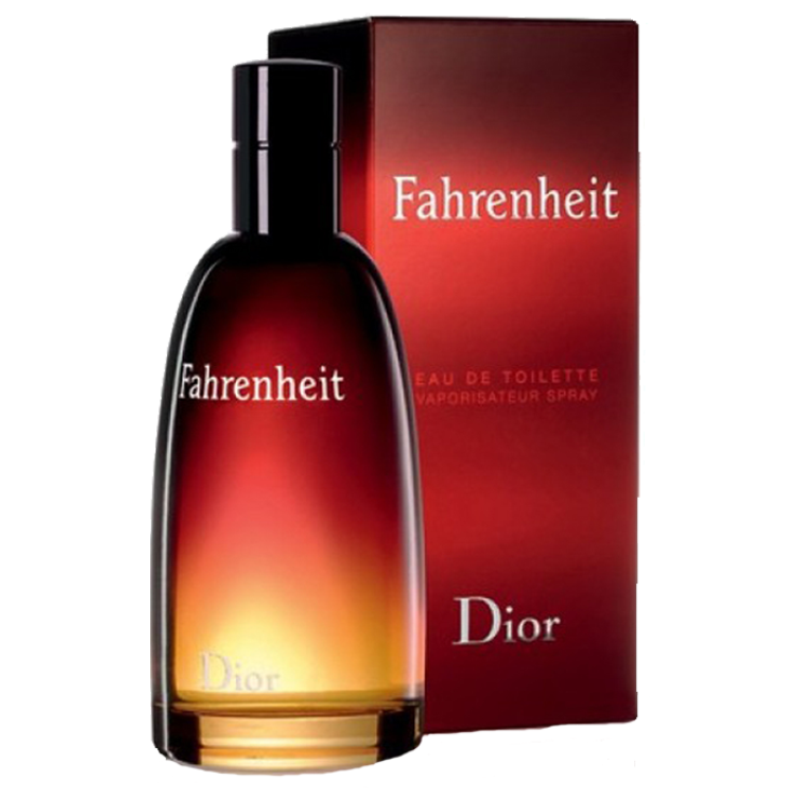 DIOR FAHRENHEIT eau de toilette vaporisateur 200 ml