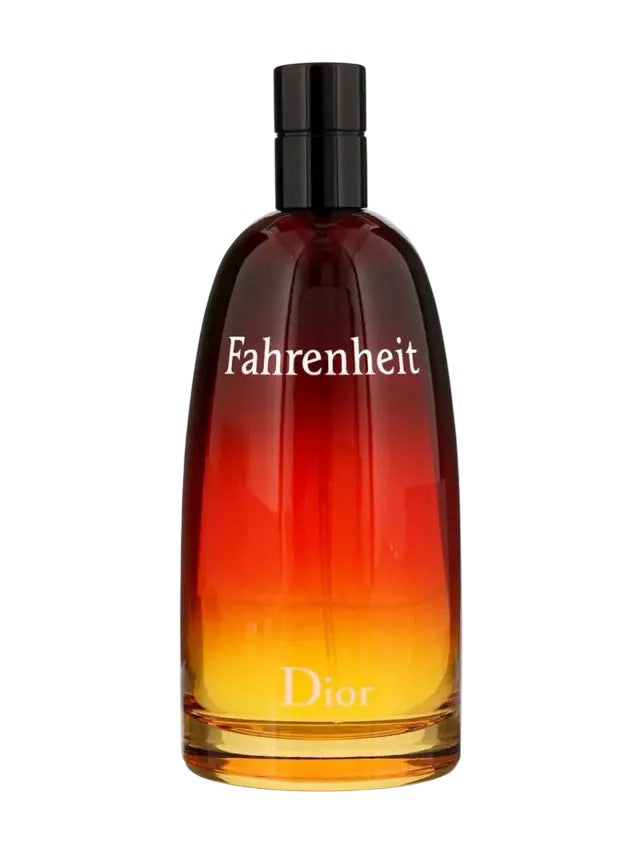 DIOR FAHRENHEIT eau de toilette spray 100 ml