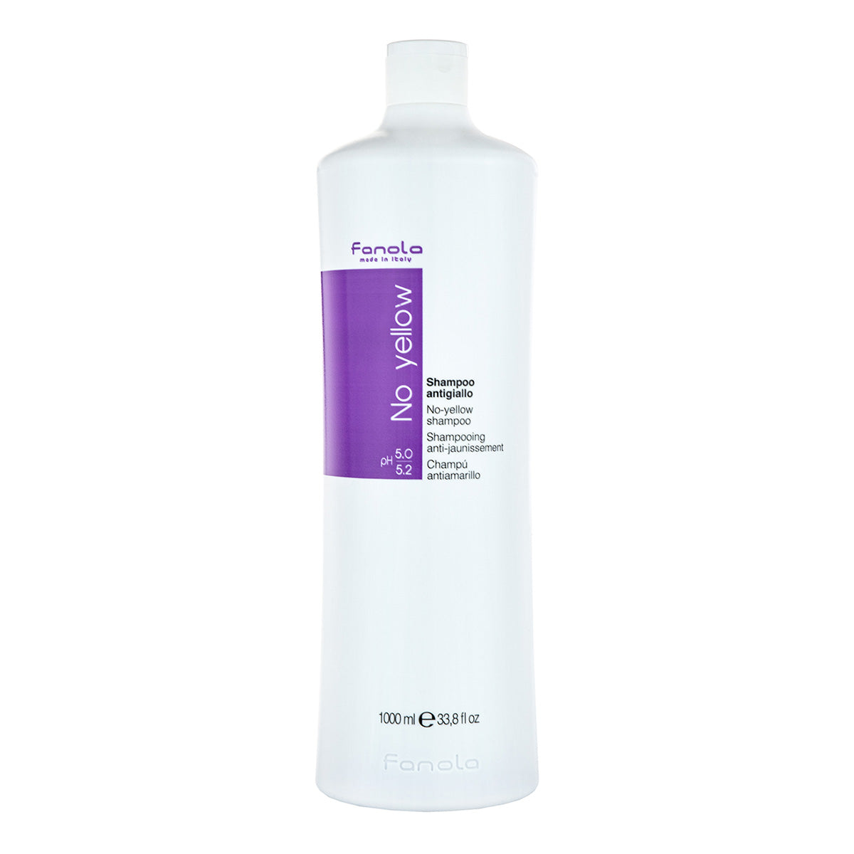 FANOLA NO YELLOW shampoo 1000 ml