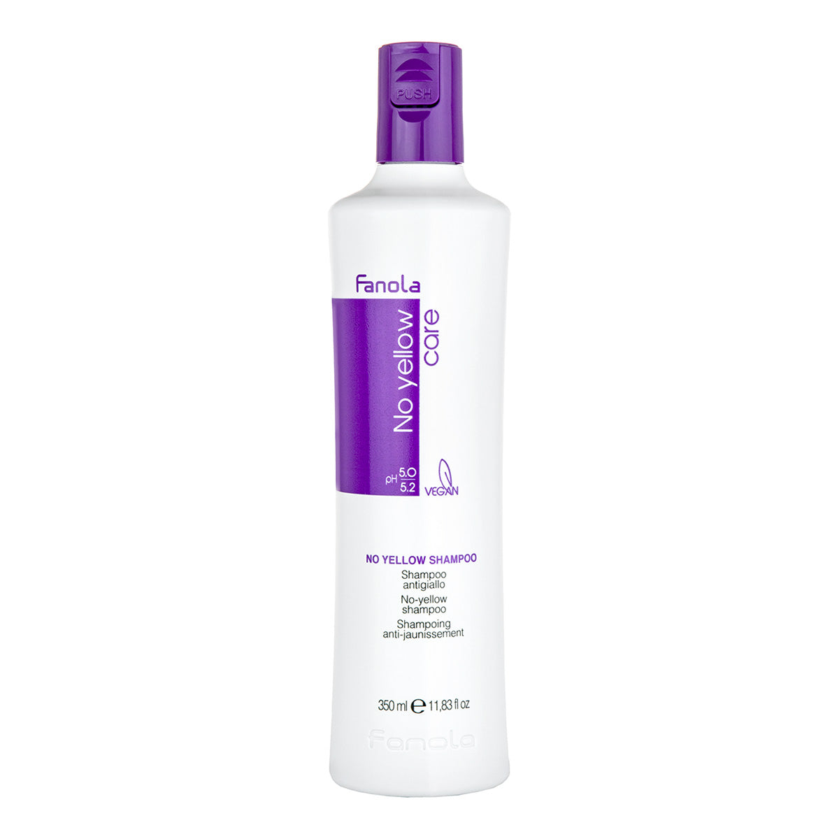 FANOLA NO YELLOW shampoo 1000 ml