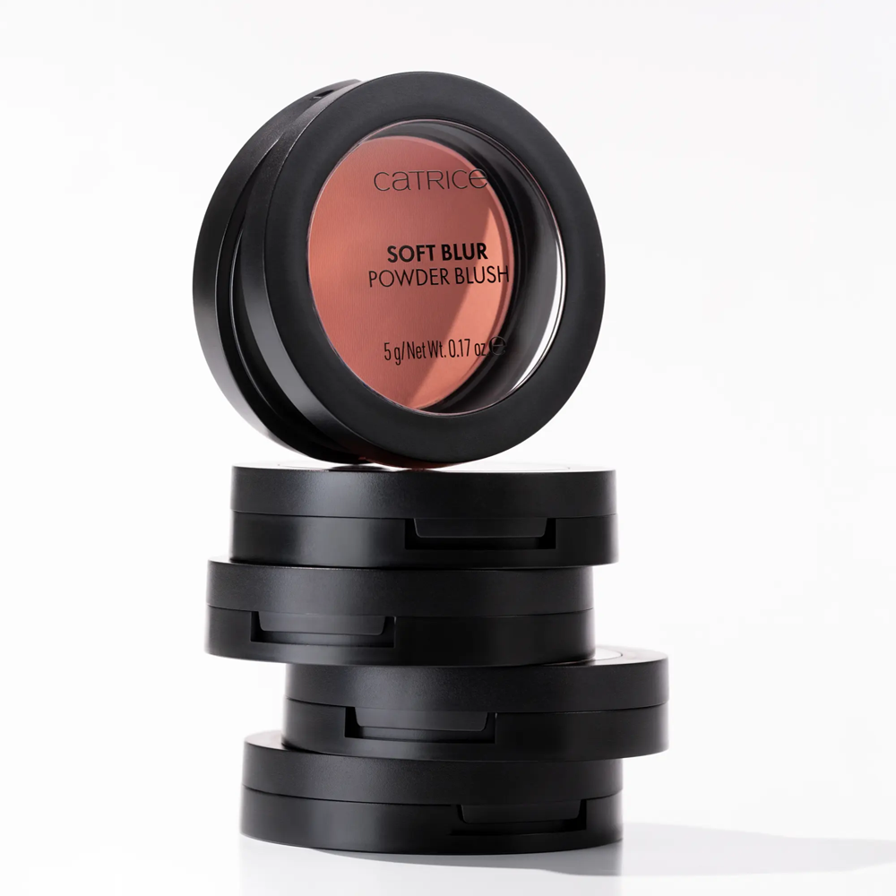 CATRICE Fard à joues poudre Soft Blur #030-Cinnamon Sugar 5 g