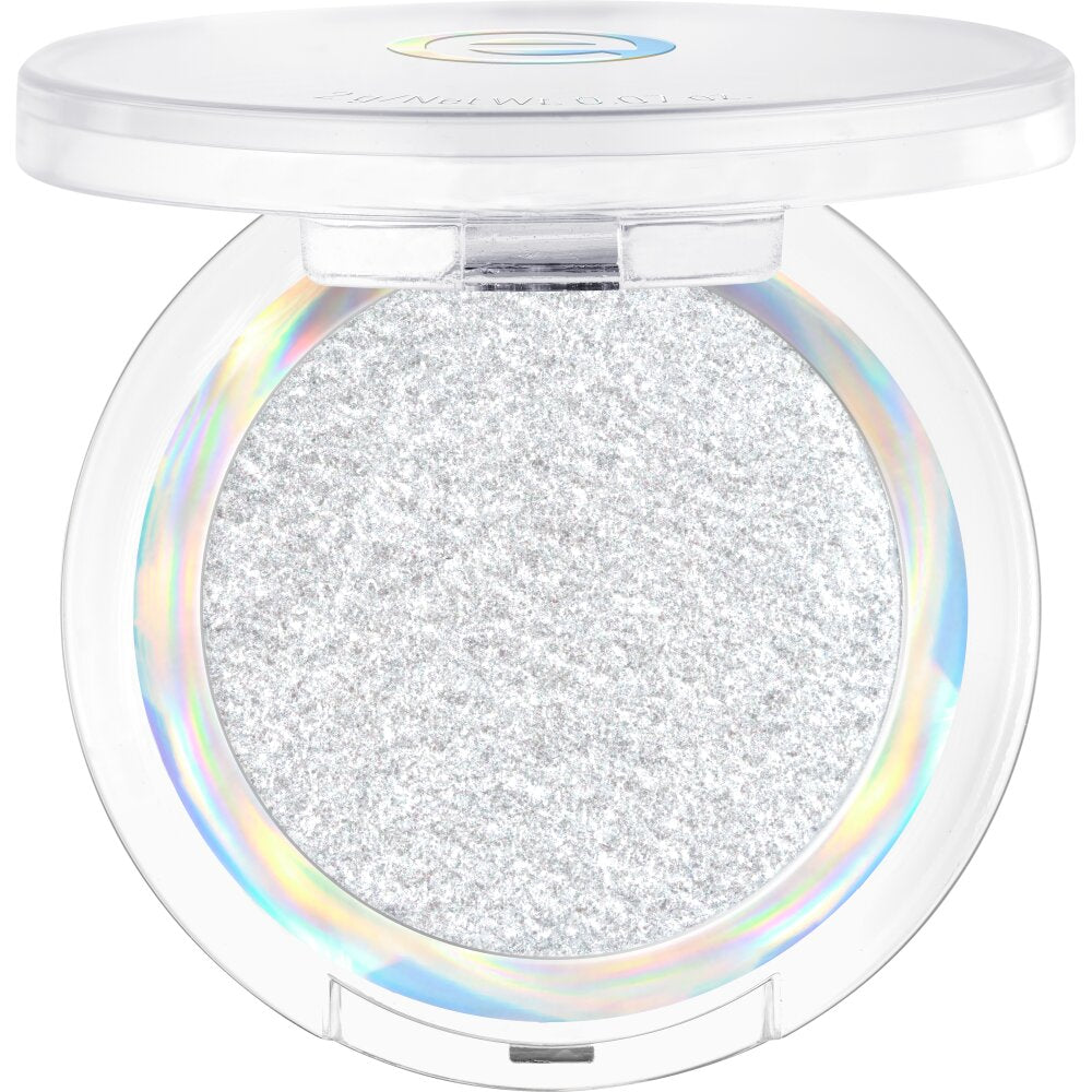 ESSENCE MONOCHROME GLITTER ombretto #01-Frosted Shine 2 gr