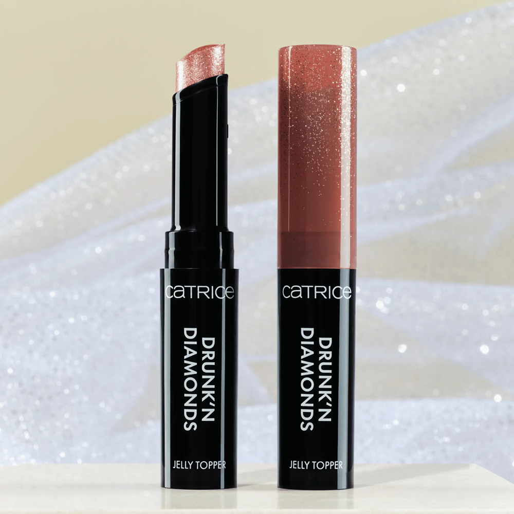 CATRICE JELLY DRUNK'N DIAMONDS fard à paupières topper #020-Blossom Lights 2,5 gr