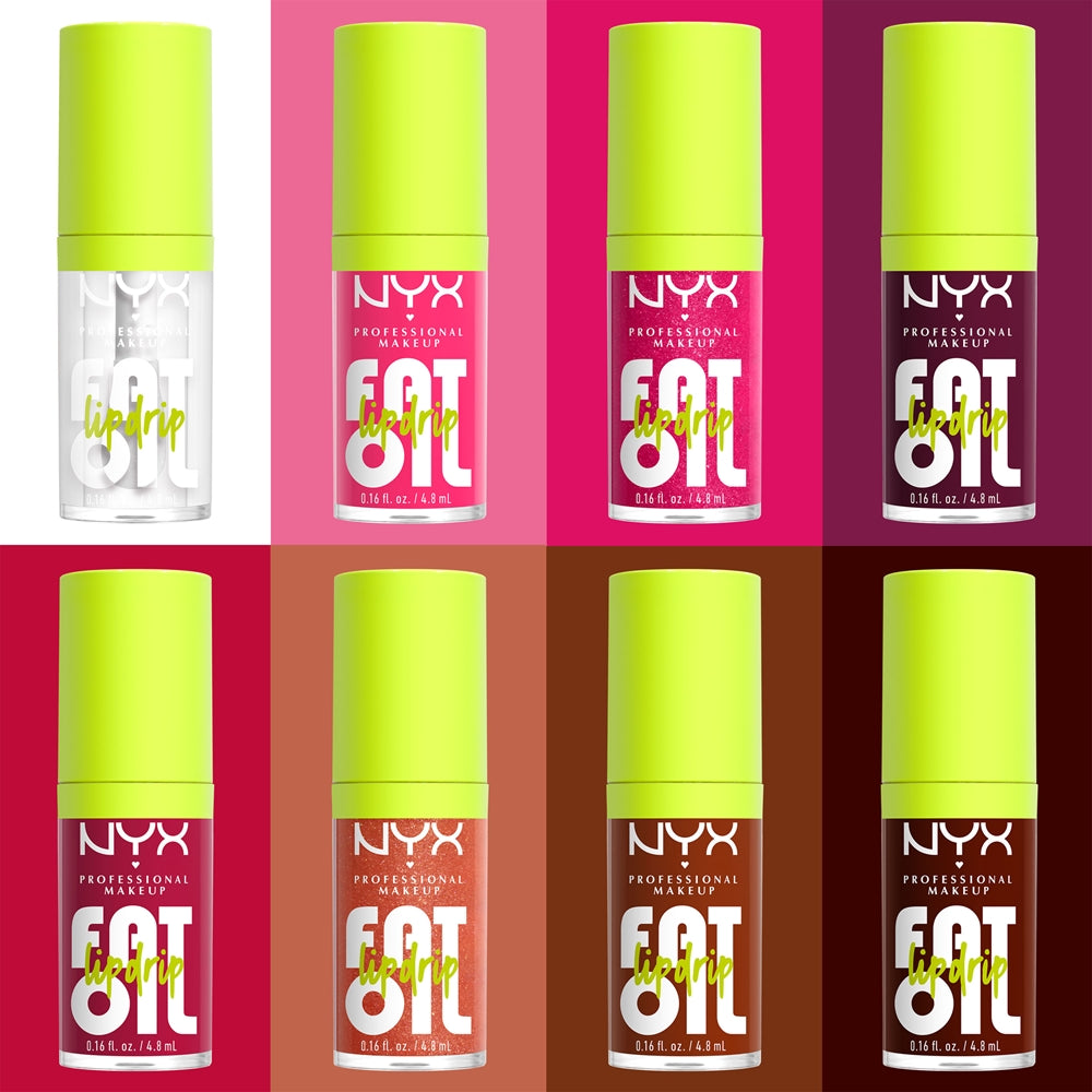 NYX PROFESSIONAL MAKE UP Fard gras pour le corps bronze scintillant 1 u