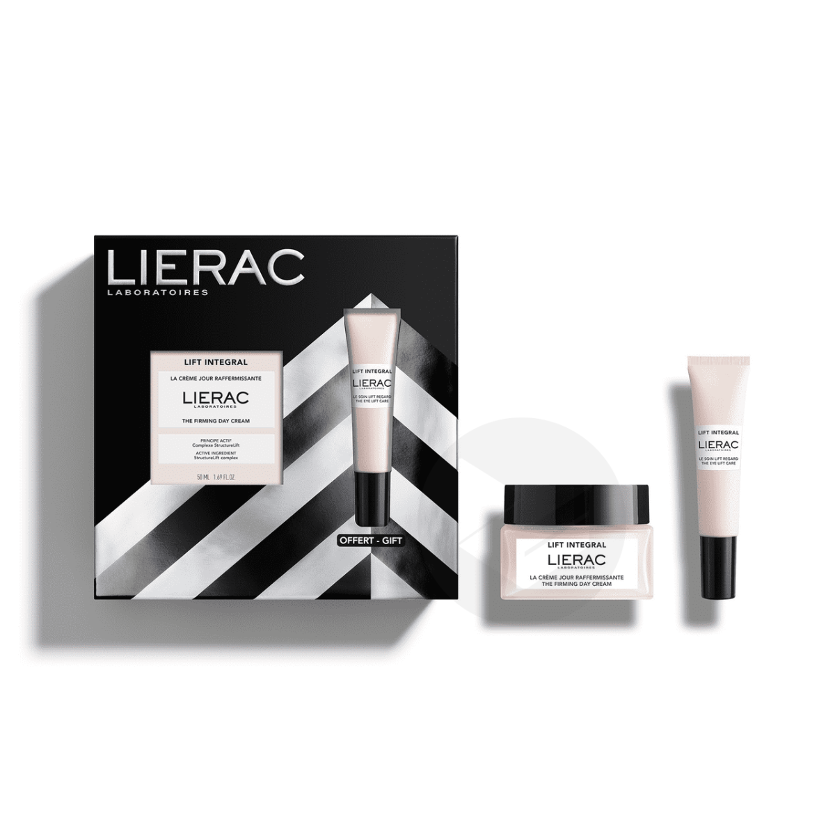 LIERAC LIFT INTEGRAL GEL-CREMA RASSODANTE GIORNO COFANETTO 2 pz