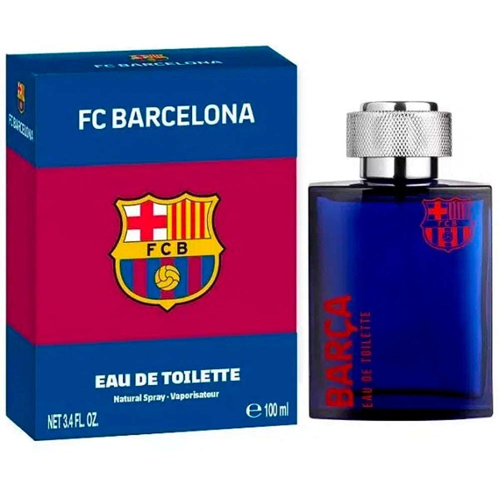 SPORTING BRANDS F.C. BARCELONA eau de toilette spray 100 ml