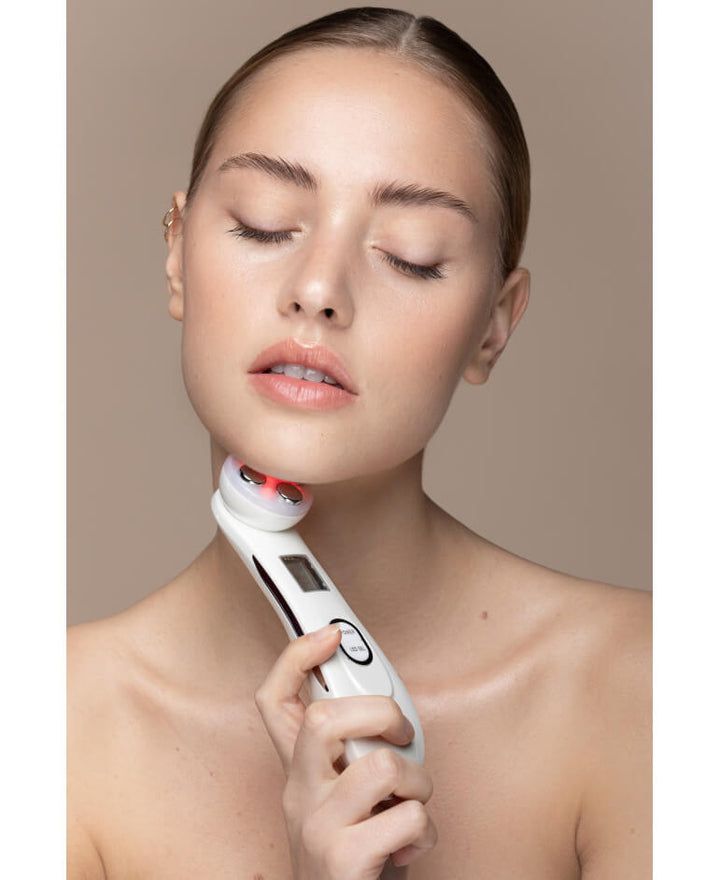 PALOMA BEAUTIES 5 IN 1 FACIAL CARE SYSTEM 1 unit