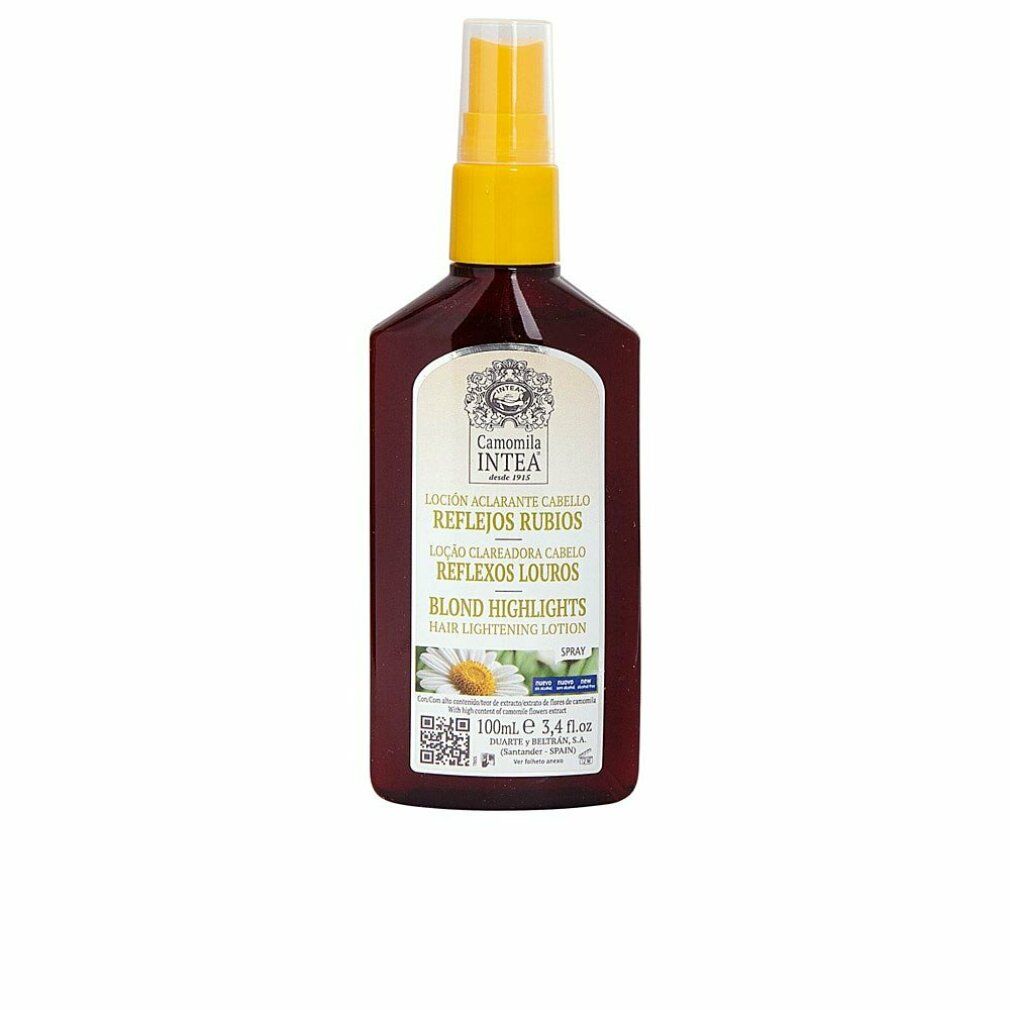 CAMOMILA INTEA CAMOMILA blonde highlights hair lotion 100 ml