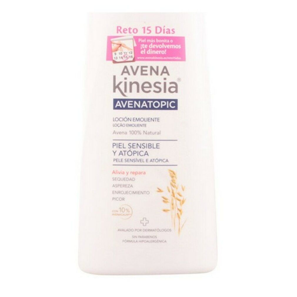 AVENA KINESIA KINESIA AVENA TOPIC loción emoliente corporal 400 ml