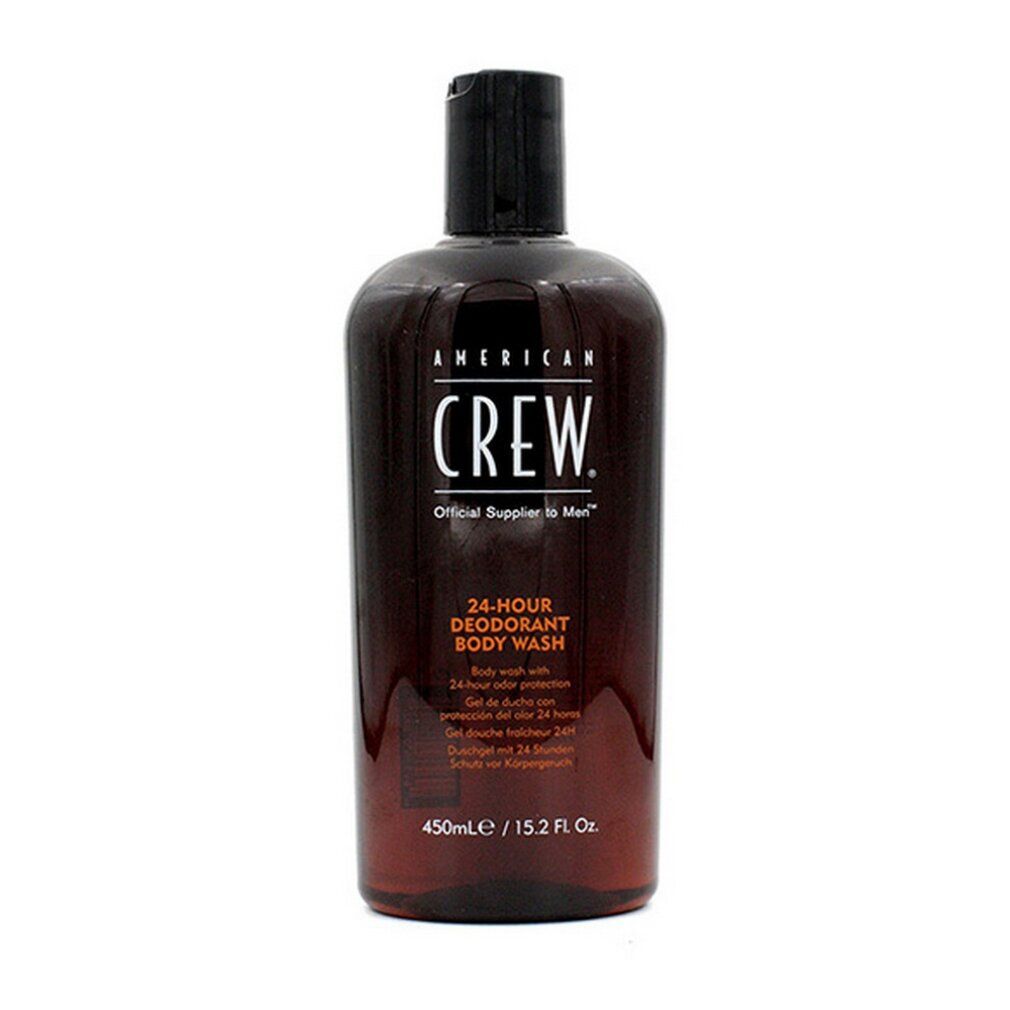 AMERICAN CREW deodorant en Spray 24 Hour 450ml