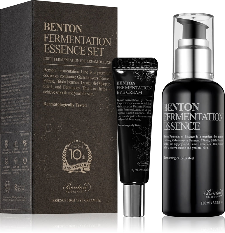 COFFRET BENTON FERMENTATION ESSENCE 2 pcs