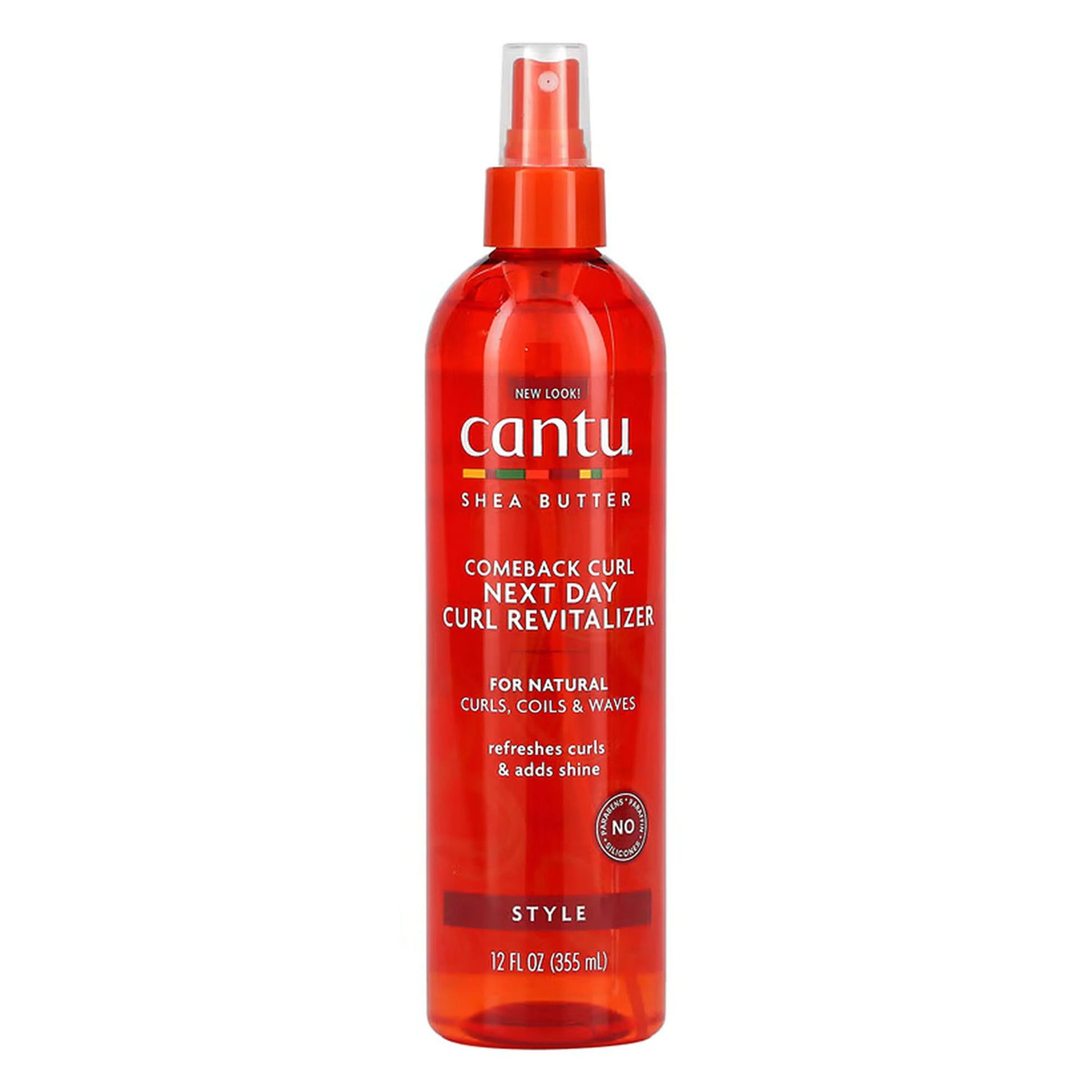 CANTU FOR NATURAL HAIR comeback curl 355 ml