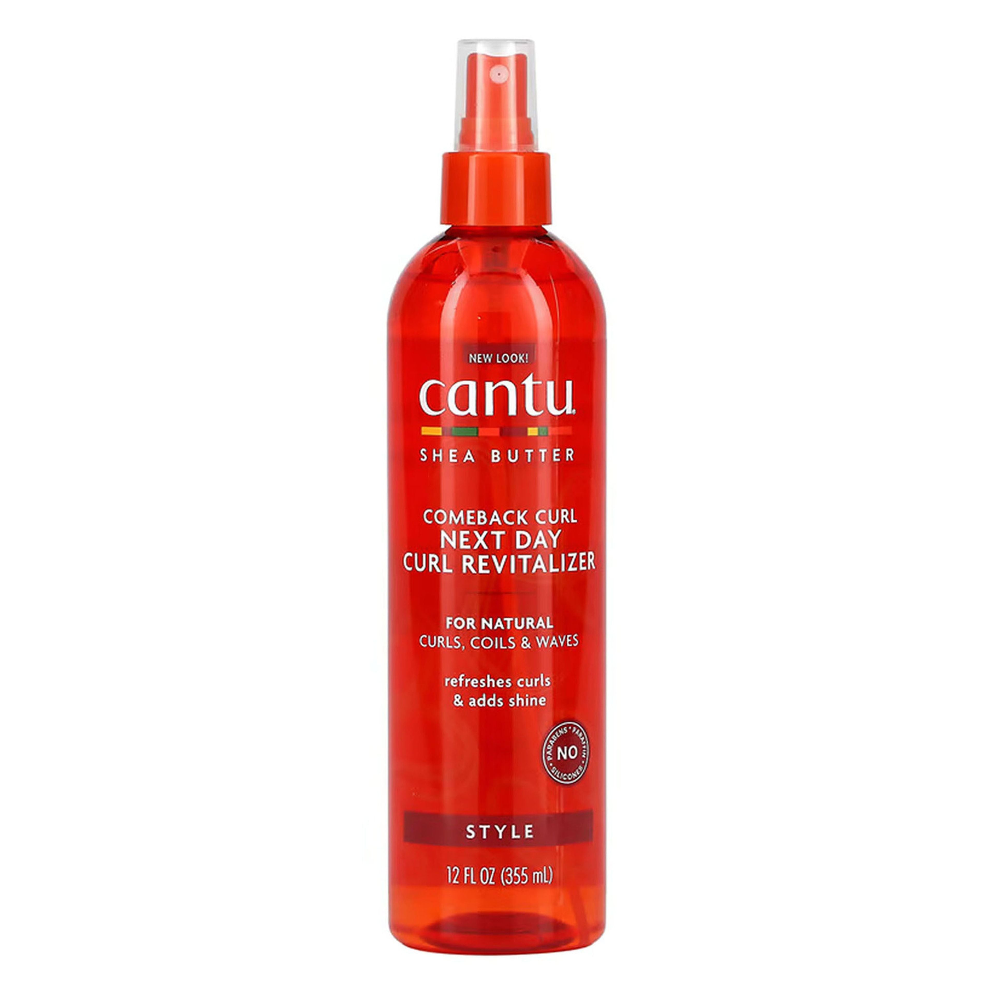 CANTU FOR NATURAL HAIR comeback curl 355 ml
