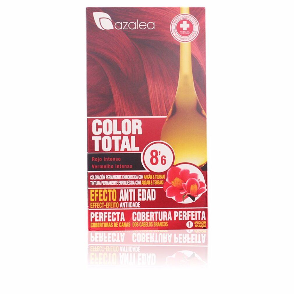AZALEA COLOR TOTAL #8,6-rosso intenso 1 pz