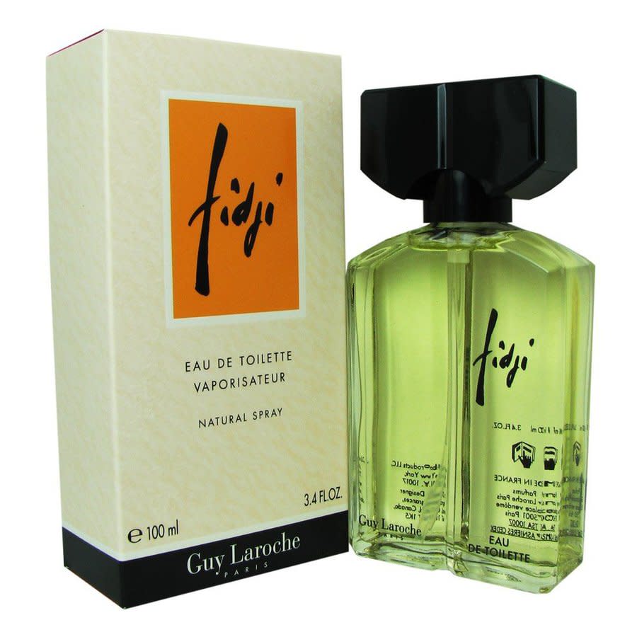 FIDJI eau de toilette vaporisateur 100 ml