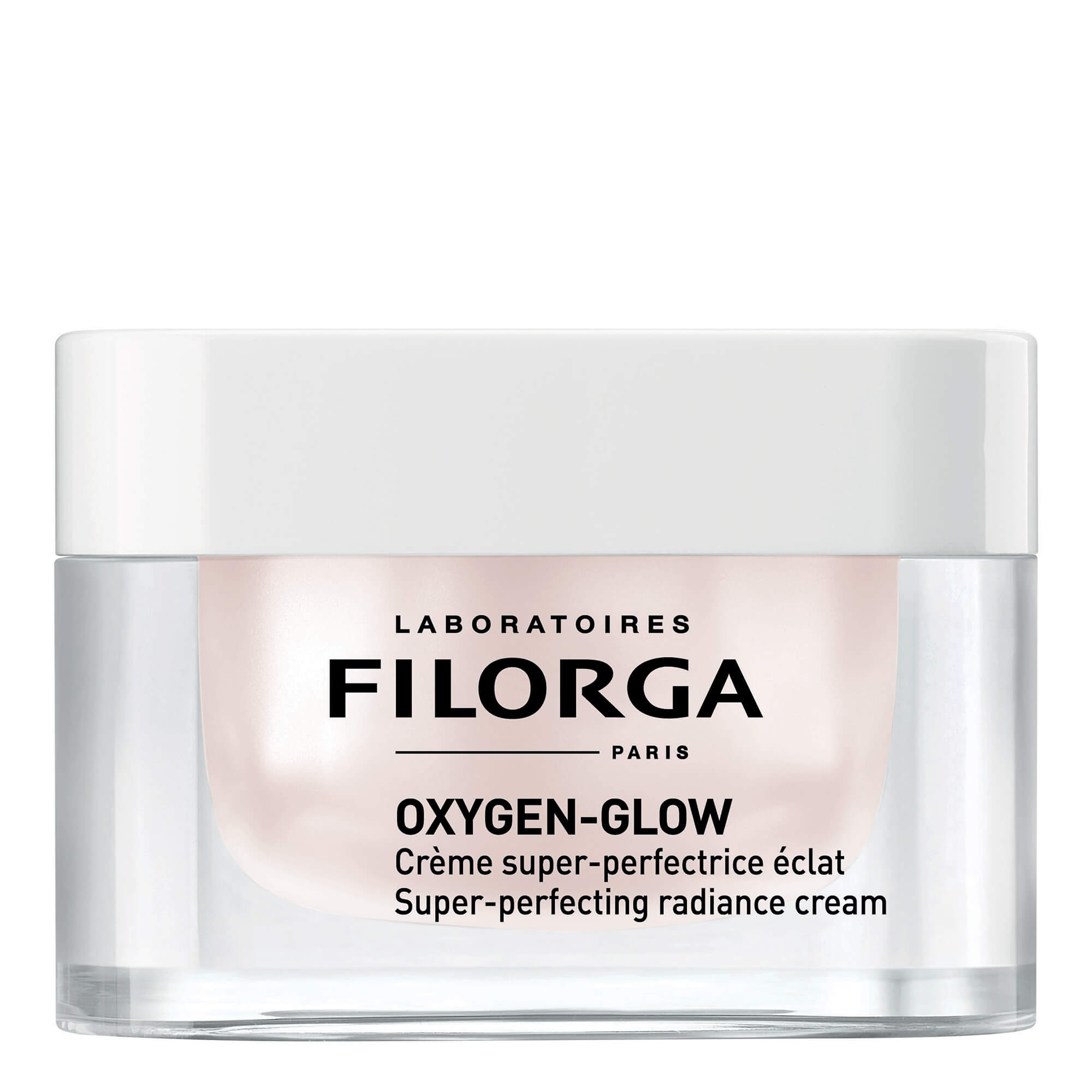 LABORATOIRES FILORGA OXYGEN-GLOW crème super-perfectrice éclat 50 ml