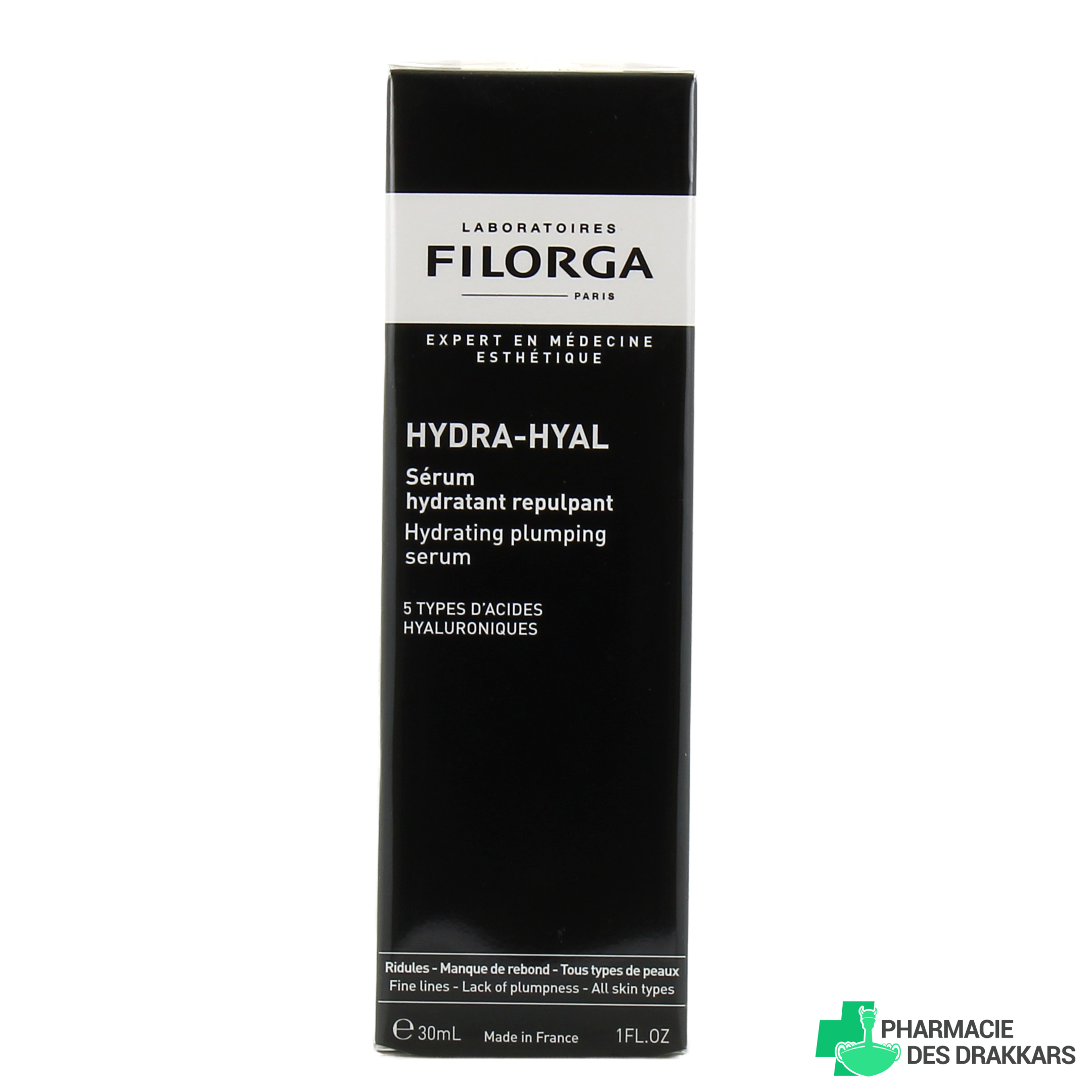 LABORATOIRES FILORGA HYDRA-HYAL serum 30 ml