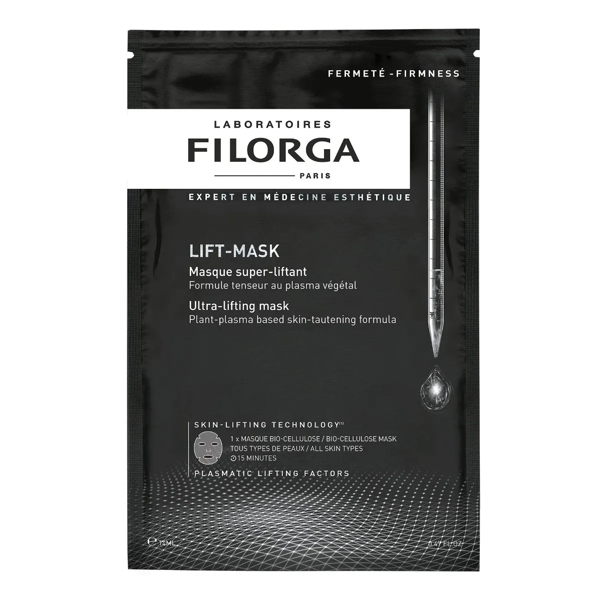 LABORATOIRES FILORGA LIFT-MASK ultra-lifting mask 1 u
