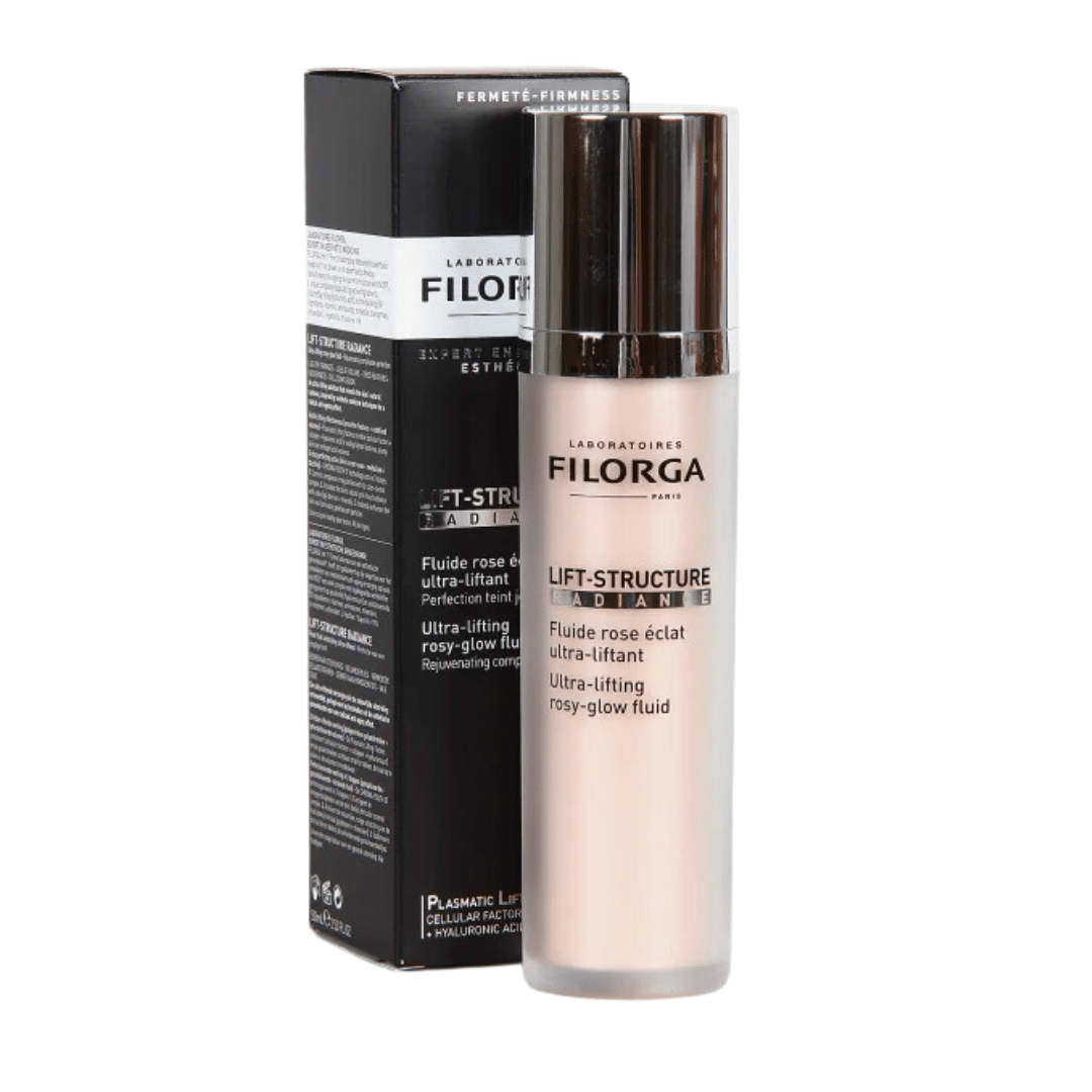 FILORGA LABORATORIES LIFT-STRUCTURE radiance fluido ultra-liftante effetto "bonne mine" 50 ml