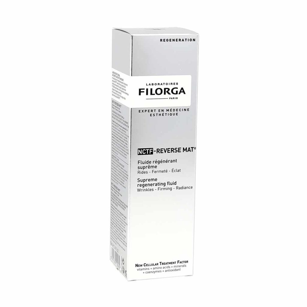 LABORATOIRES FILORGA NCEF-REVERSE MAT fluide régénérant suprême 50 ml