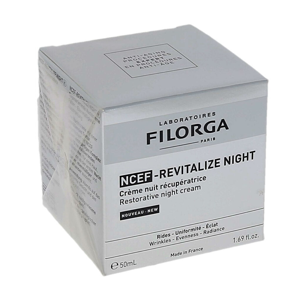 LABORATORI FILORGA NCEF-REVITALIZE crema notte 50 ml